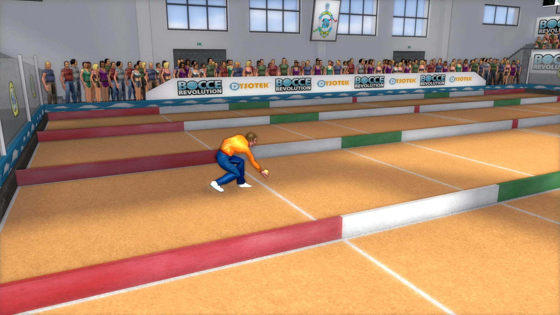 Изображение игры: Bocce Revolution