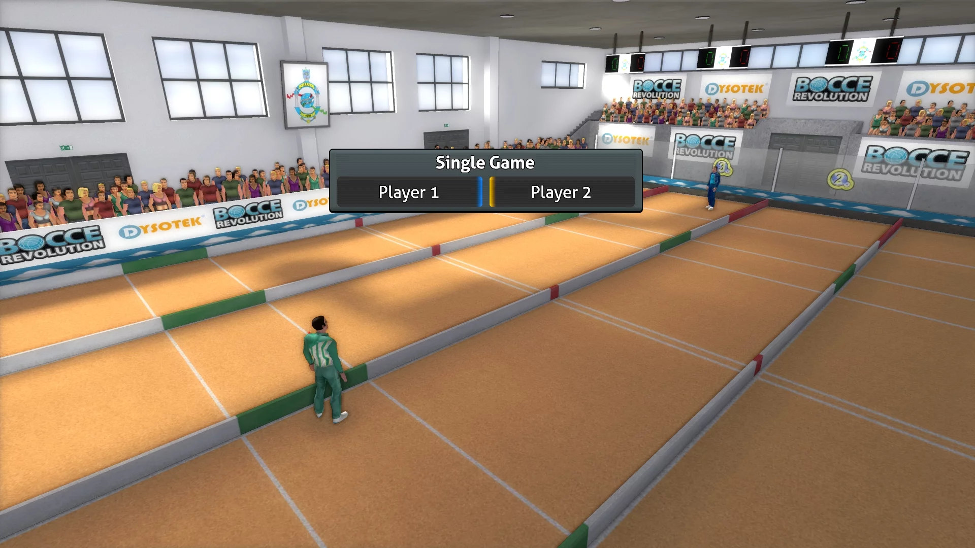 Изображение игры: Bocce Revolution