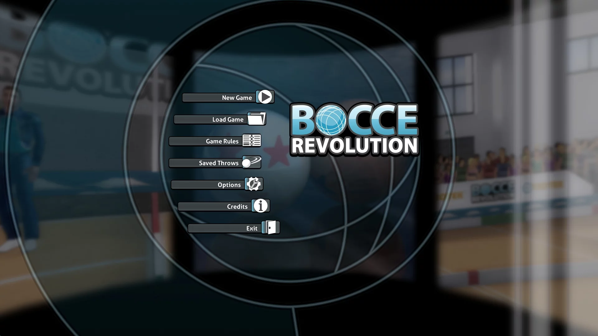 Изображение игры: Bocce Revolution