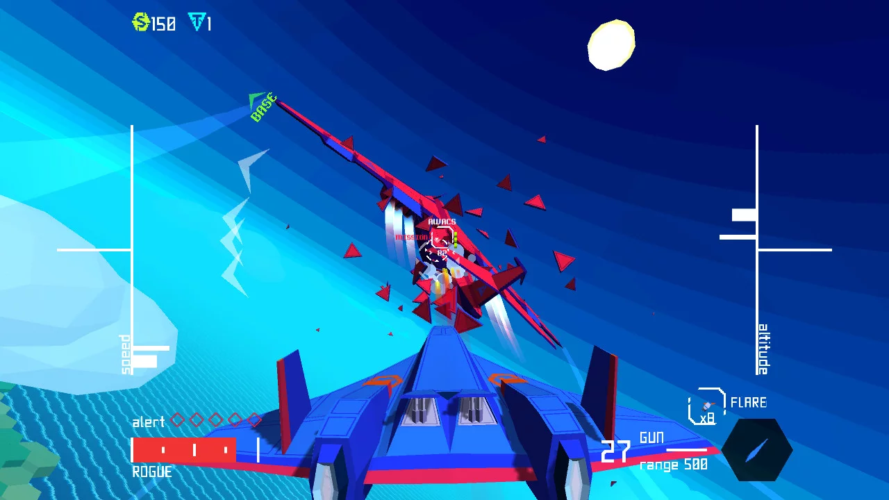 Изображение игры: Sky Rogue