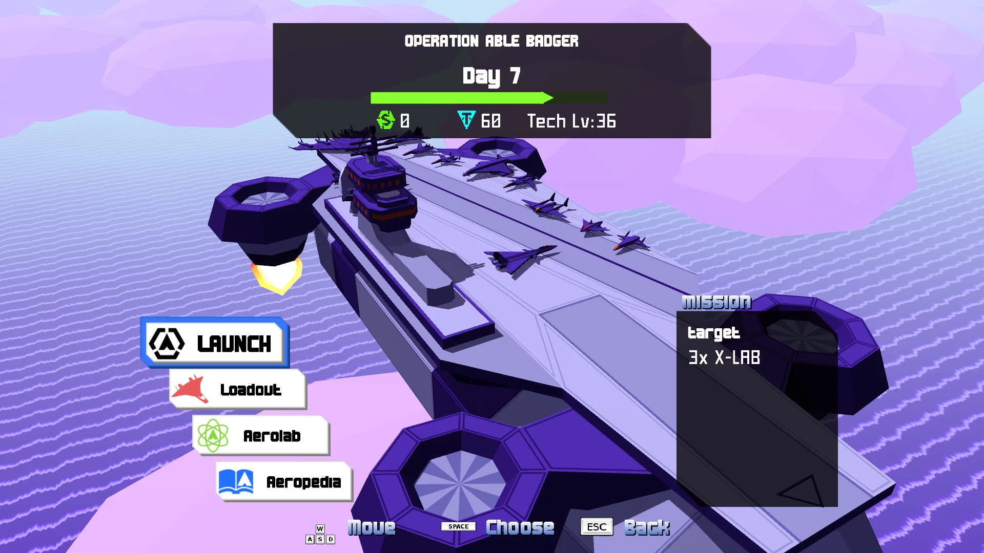 Изображение игры: Sky Rogue