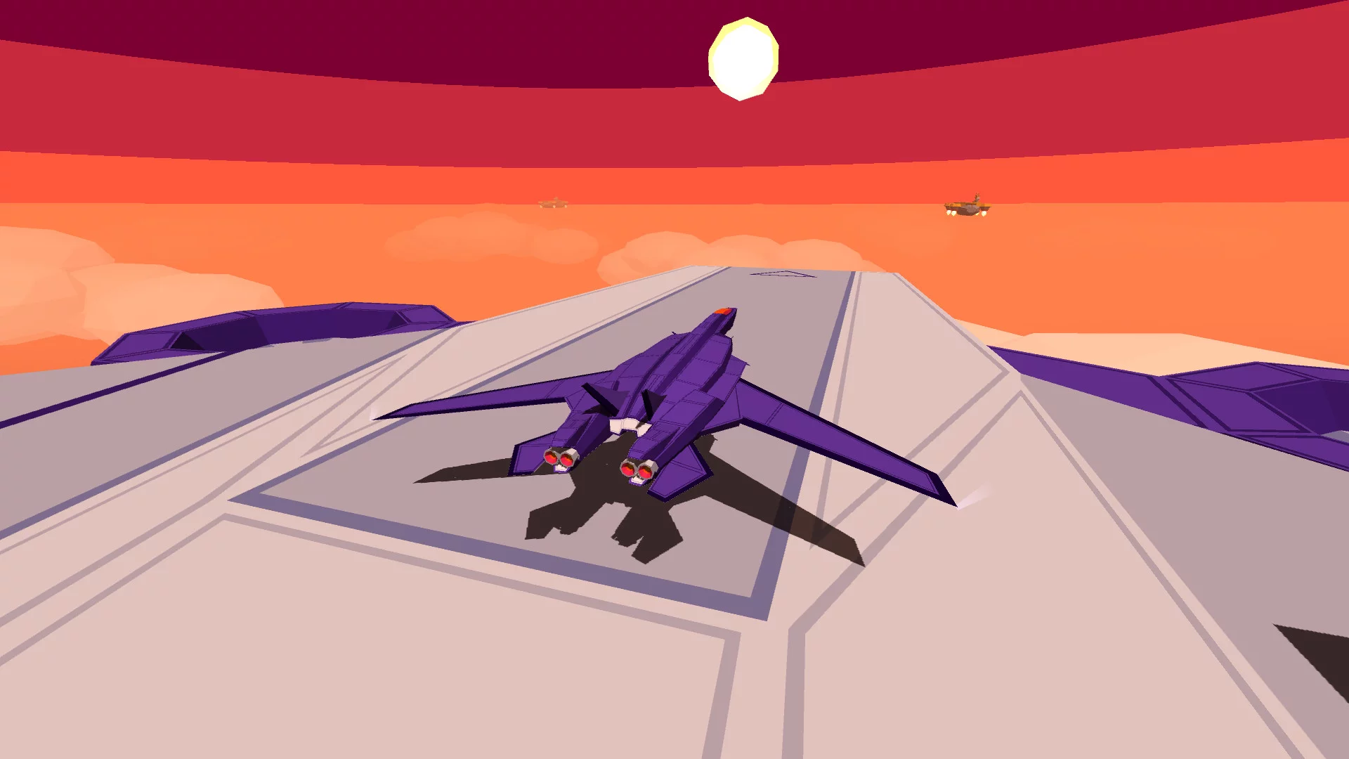 Изображение игры: Sky Rogue