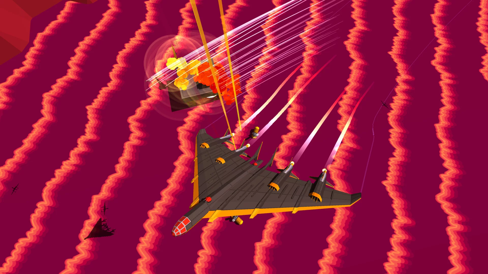Изображение игры: Sky Rogue