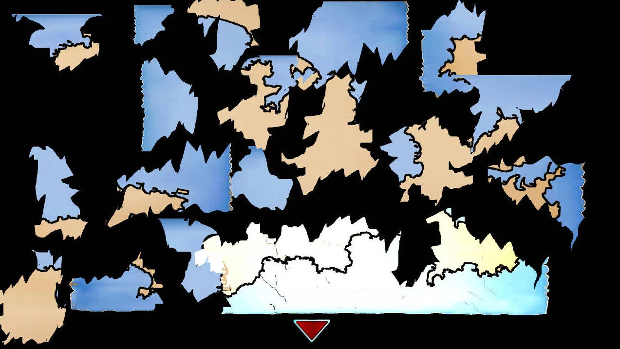 Изображение игры: Lost in Paradise