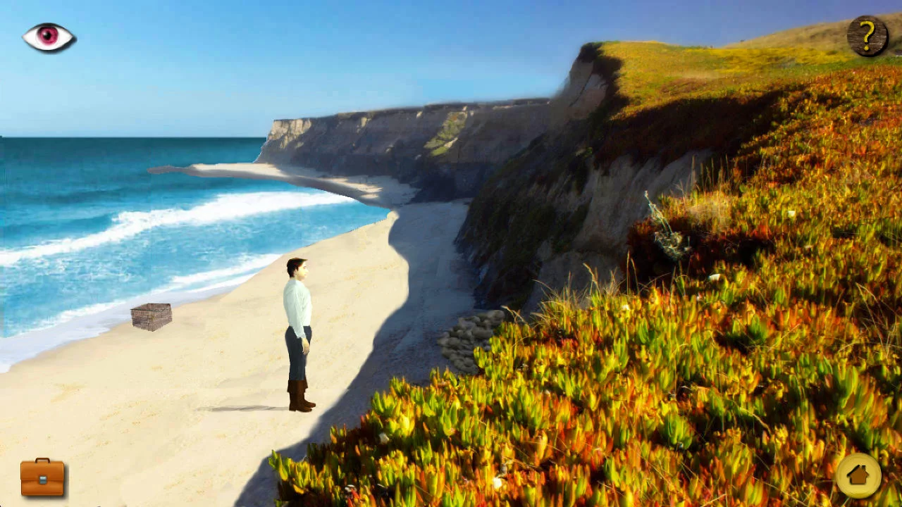Изображение игры: Lost in Paradise