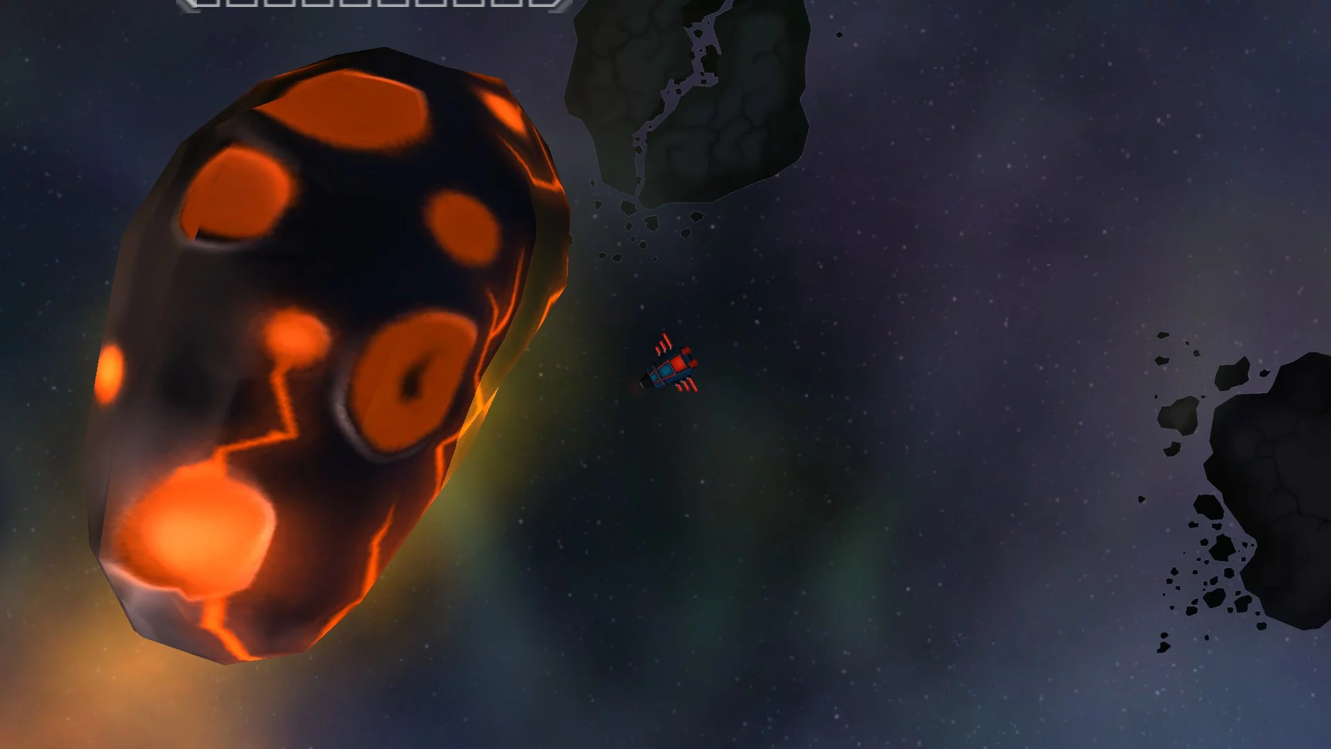Изображение игры: Stardrift Nomads