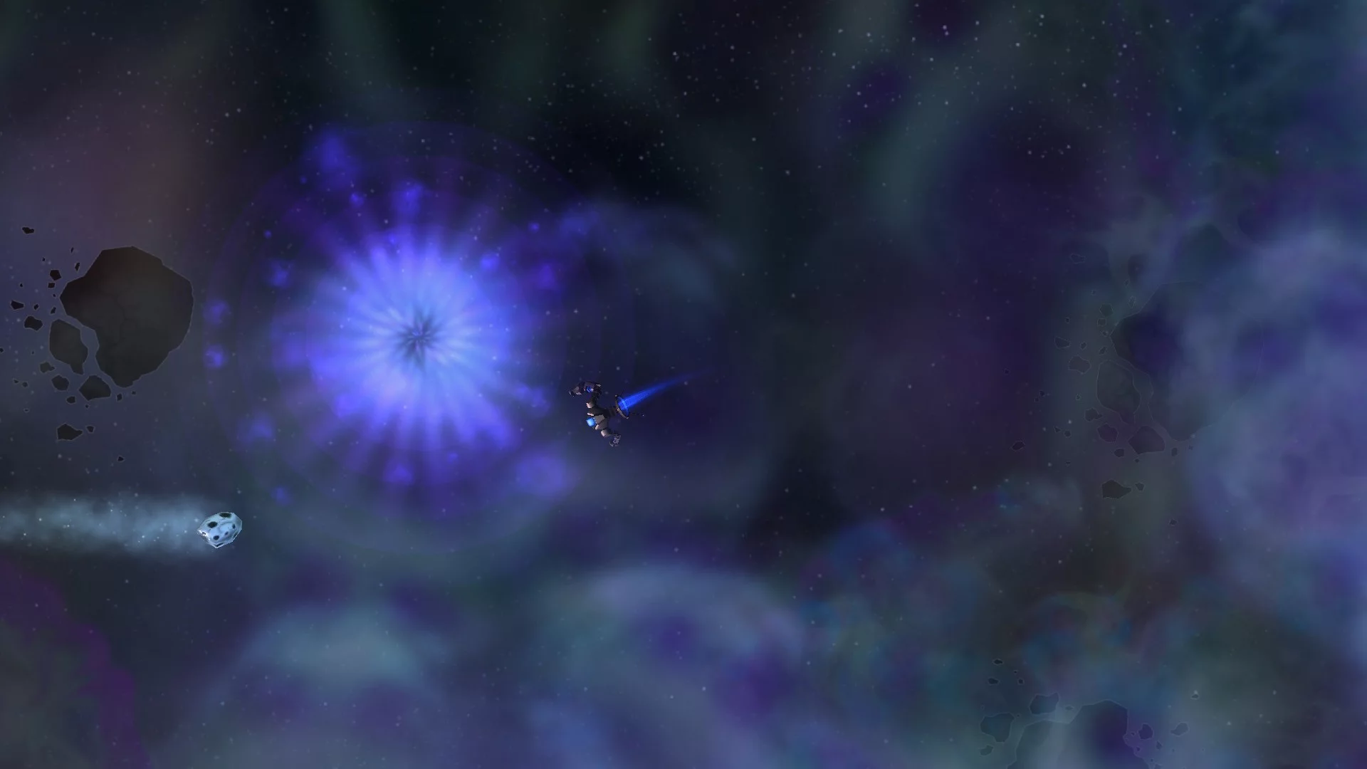 Изображение игры: Stardrift Nomads