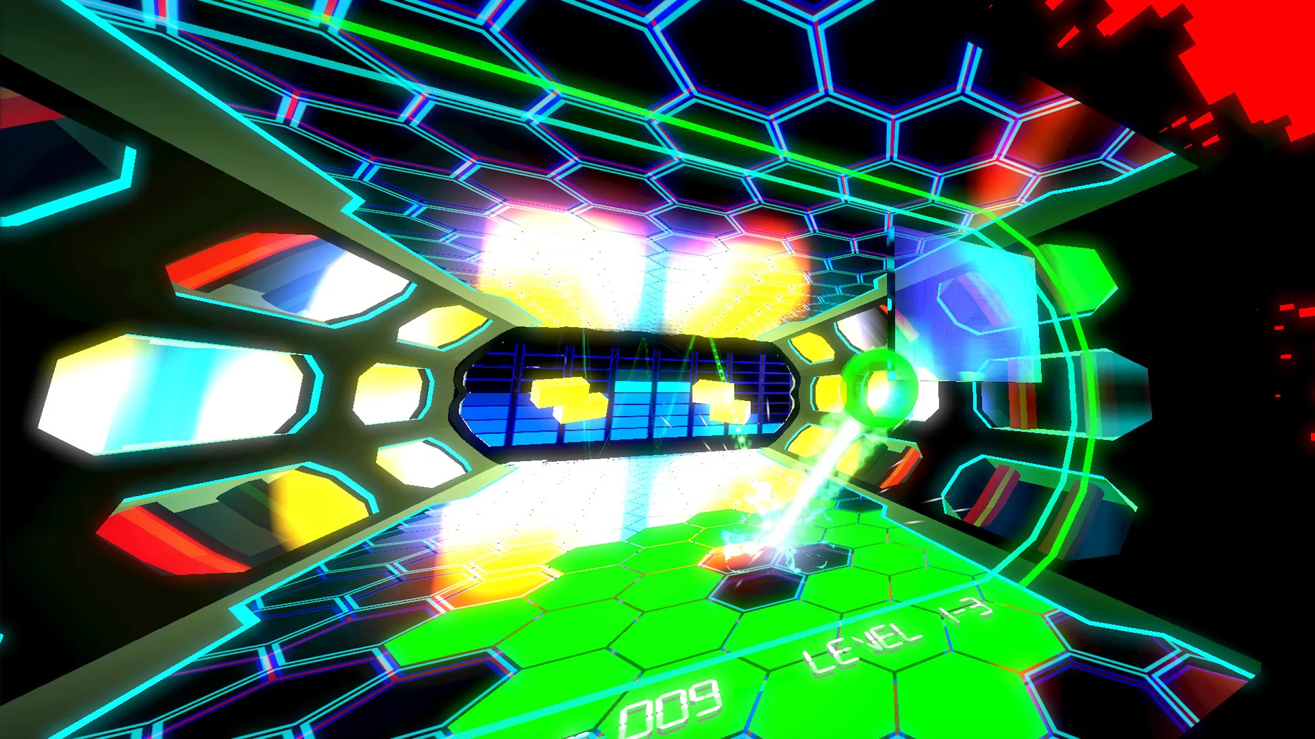 Изображение игры: Proton Pulse