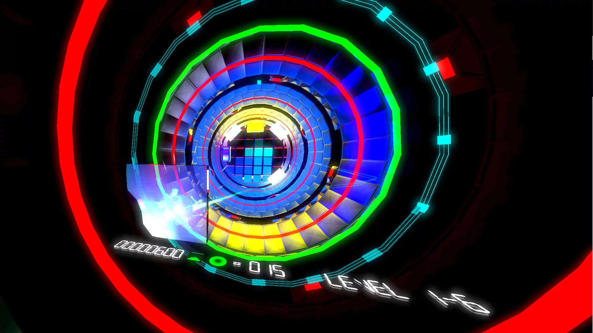 Изображение игры: Proton Pulse