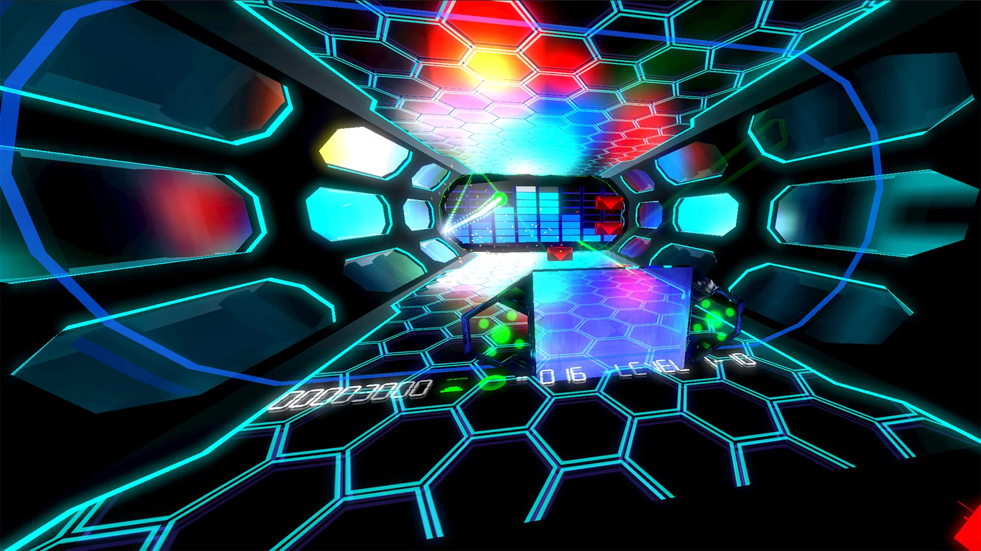 Изображение игры: Proton Pulse