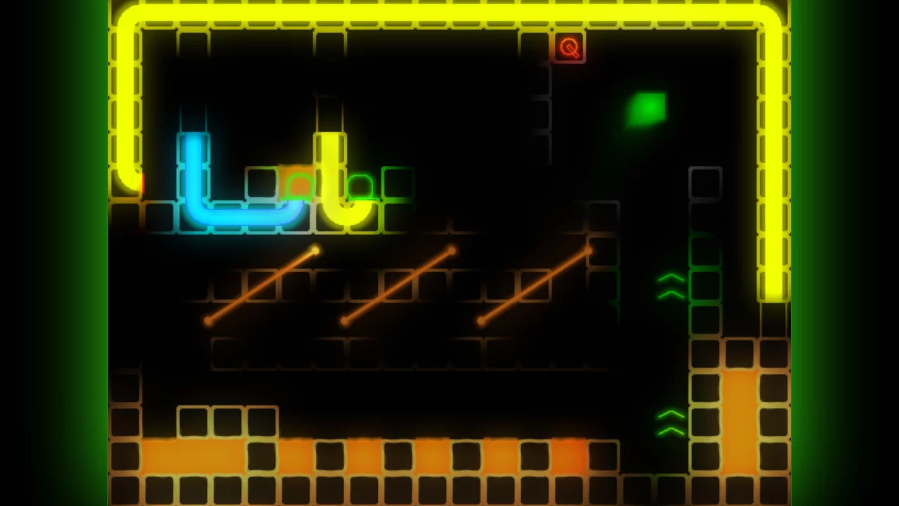 Изображение игры: Neoncube
