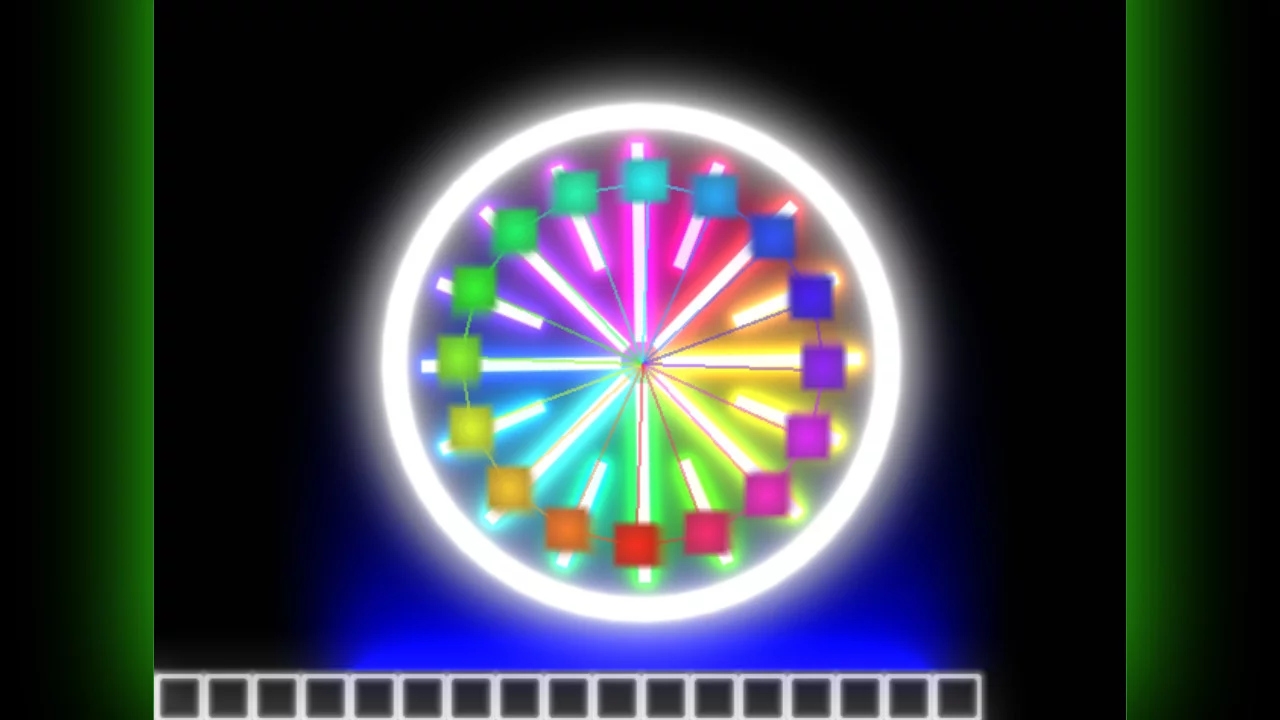 Изображение игры: Neoncube