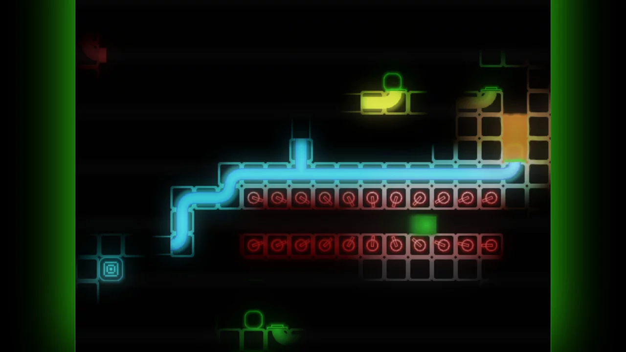 Изображение игры: Neoncube