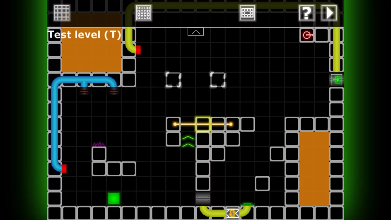Изображение игры: Neoncube