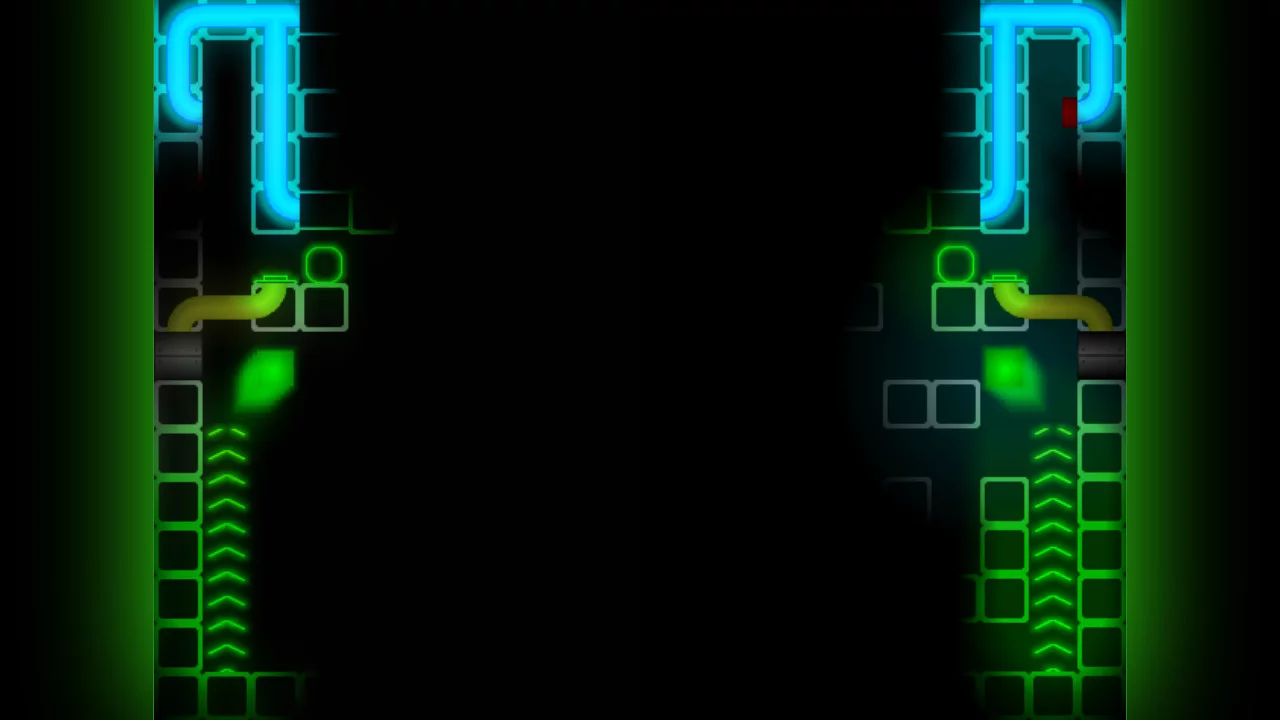 Изображение игры: Neoncube