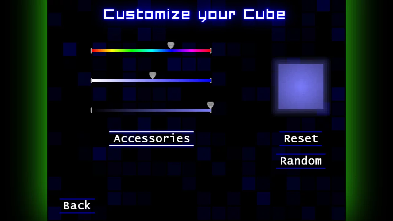 Изображение игры: Neoncube