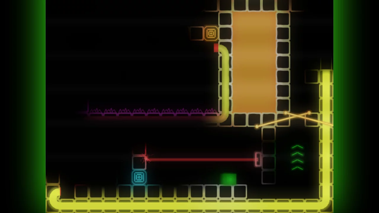 Изображение игры: Neoncube