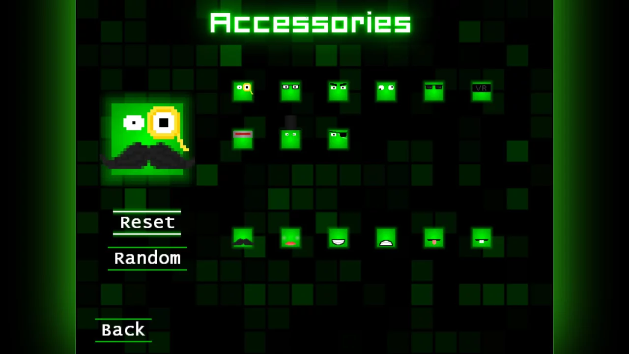Изображение игры: Neoncube