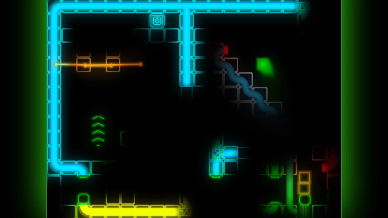 Изображение игры: Neoncube