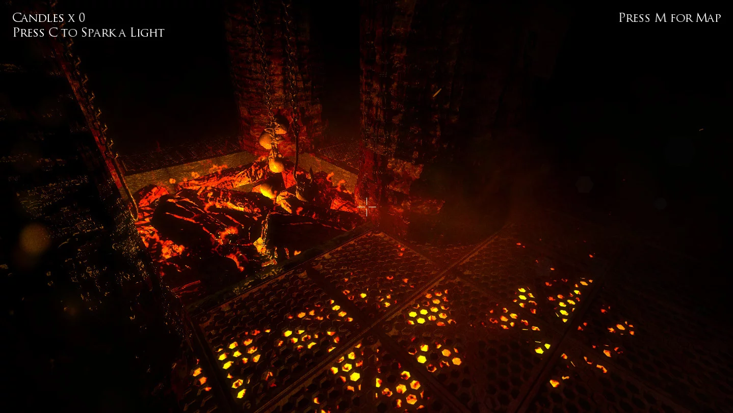 Изображение игры: Dungeon Nightmares II : The Memory