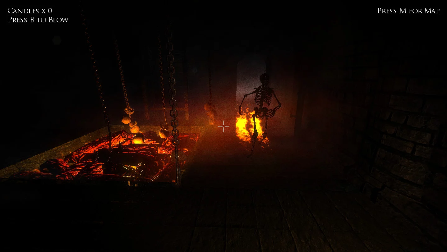 Изображение игры: Dungeon Nightmares II : The Memory