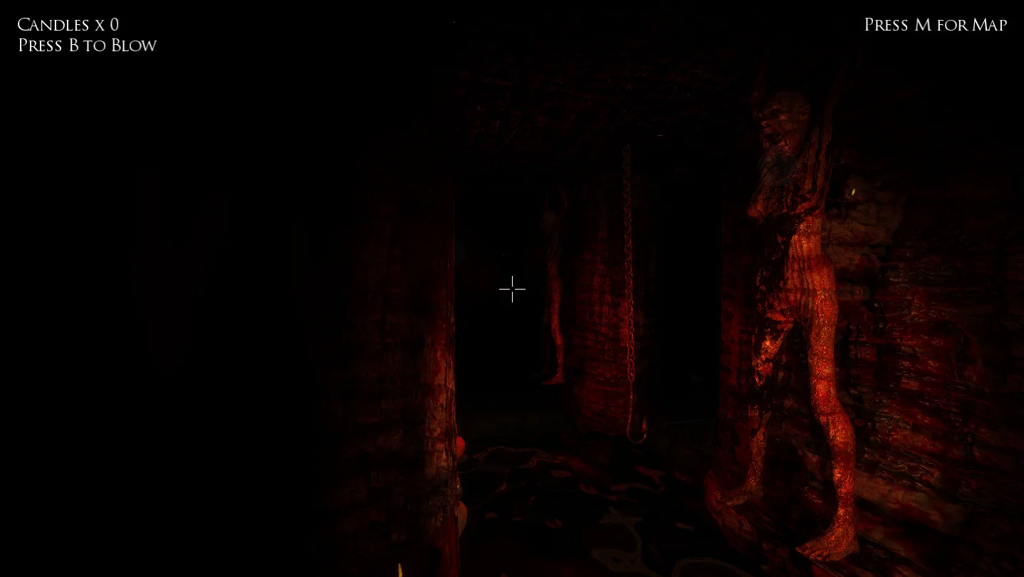 Изображение игры: Dungeon Nightmares II : The Memory