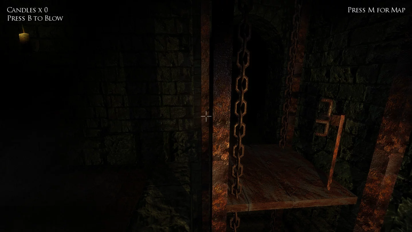 Изображение игры: Dungeon Nightmares II : The Memory