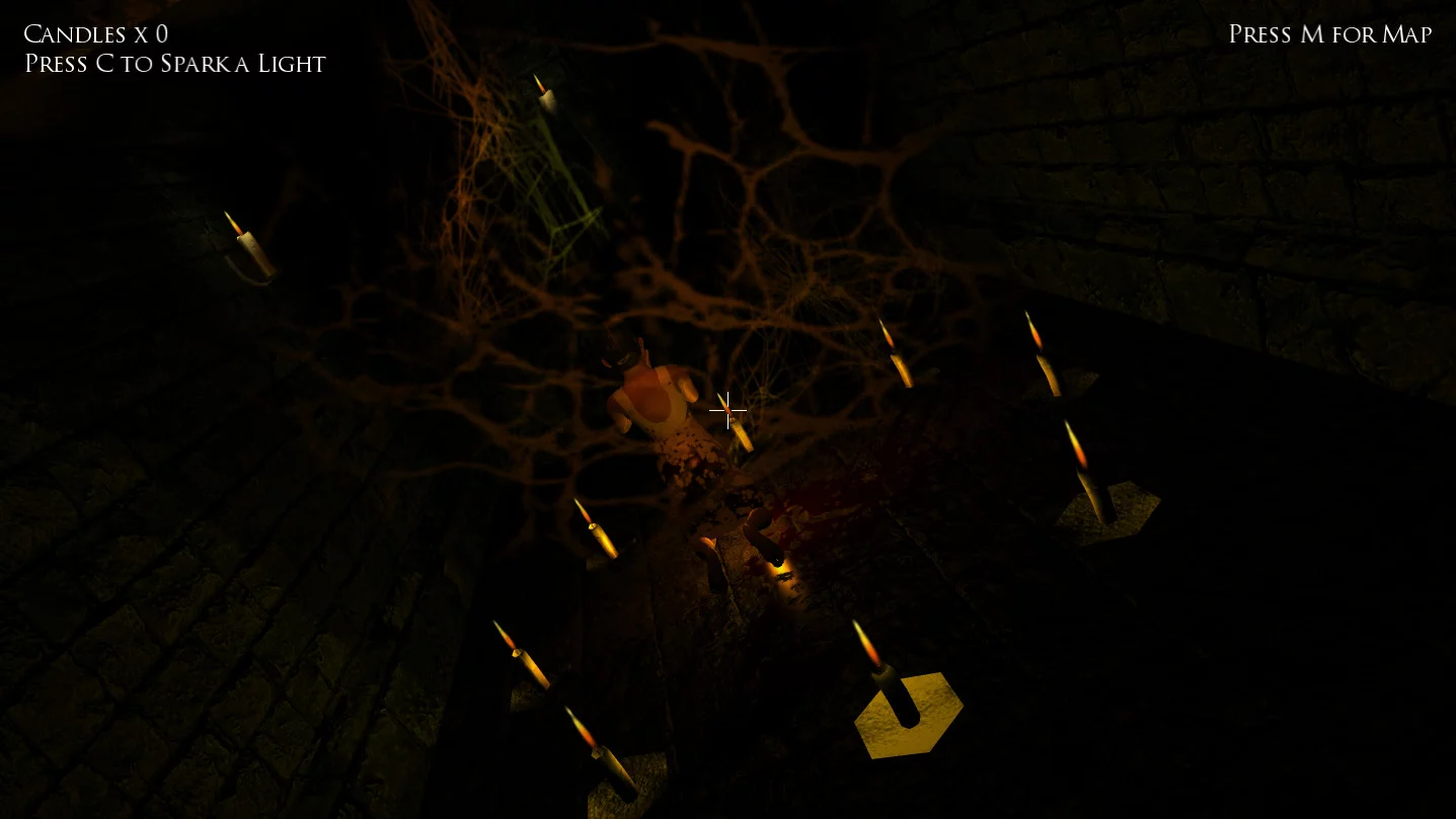 Изображение игры: Dungeon Nightmares II : The Memory