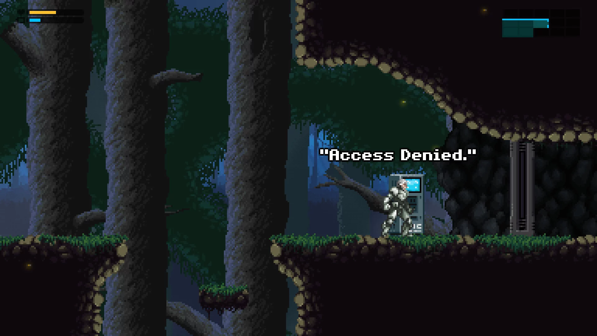 Изображение игры: Exile's End