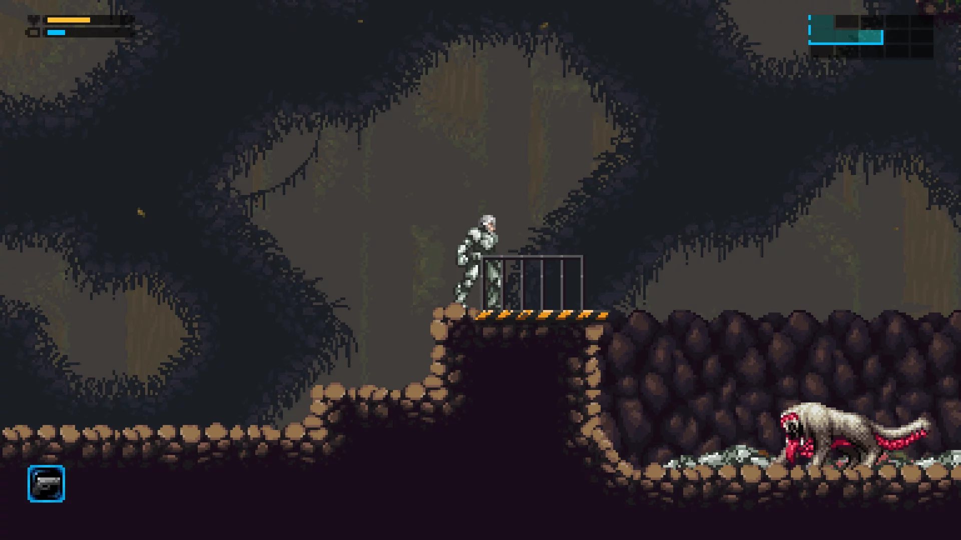 Изображение игры: Exile's End