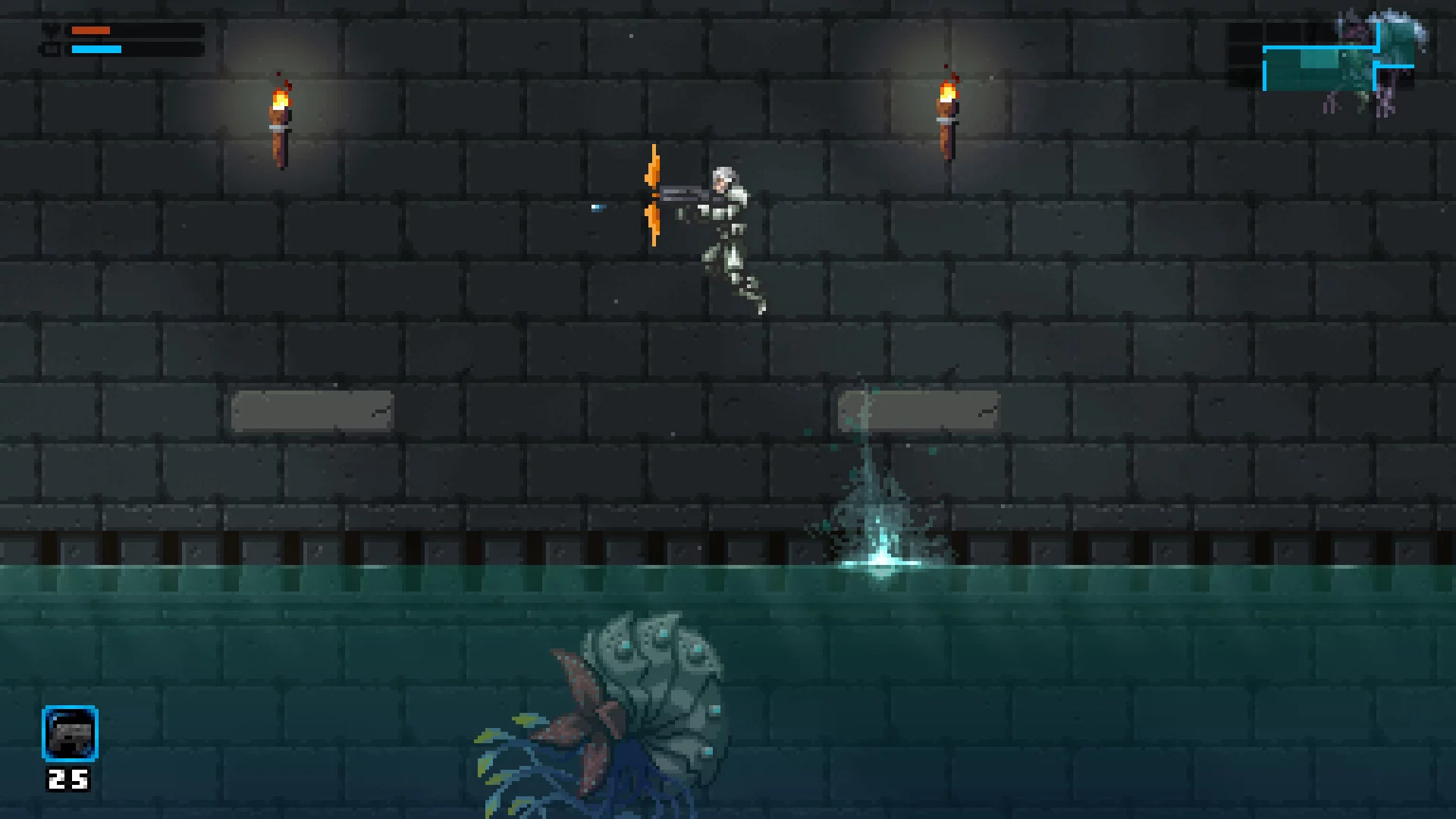 Изображение игры: Exile's End