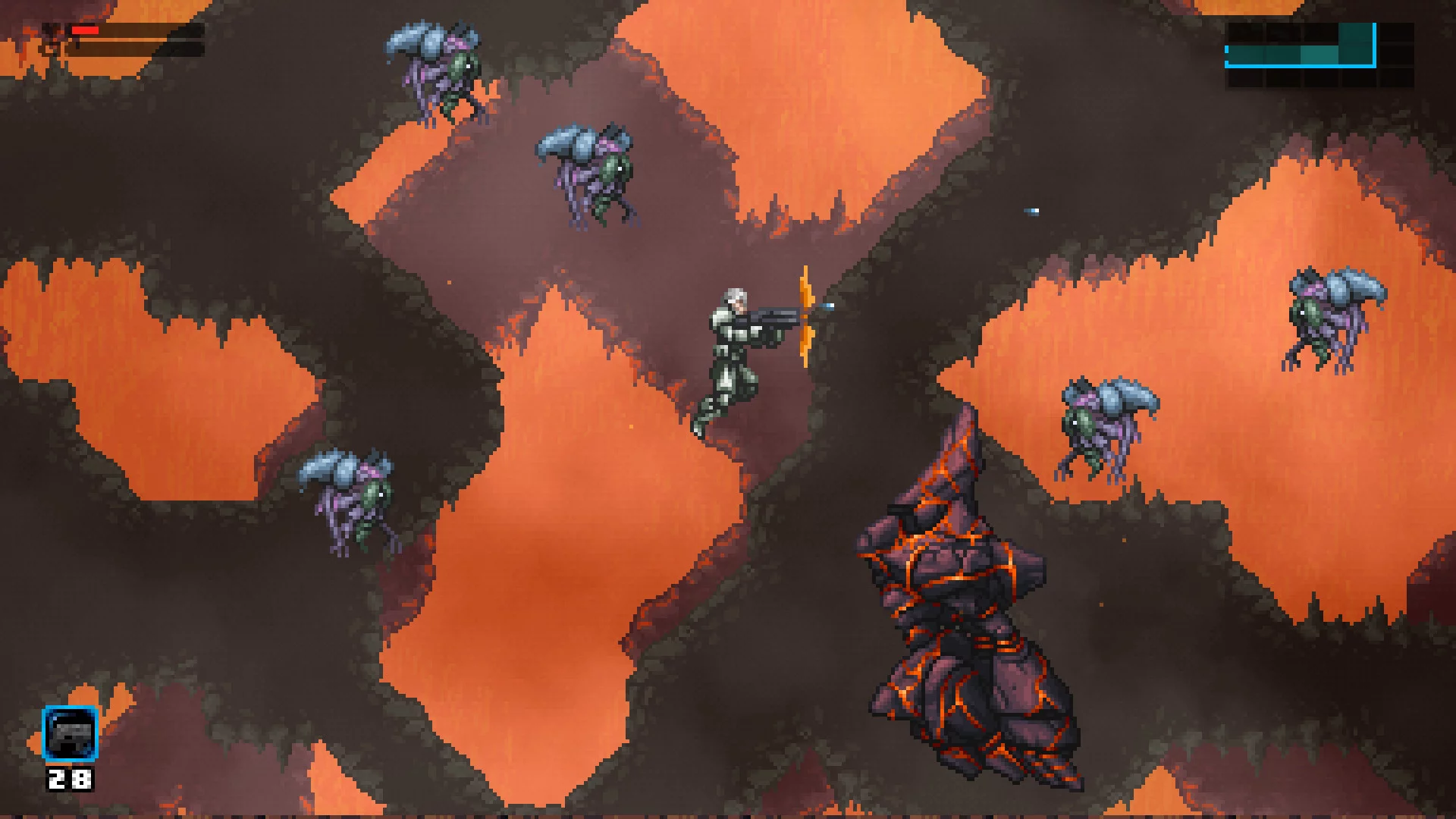 Изображение игры: Exile's End