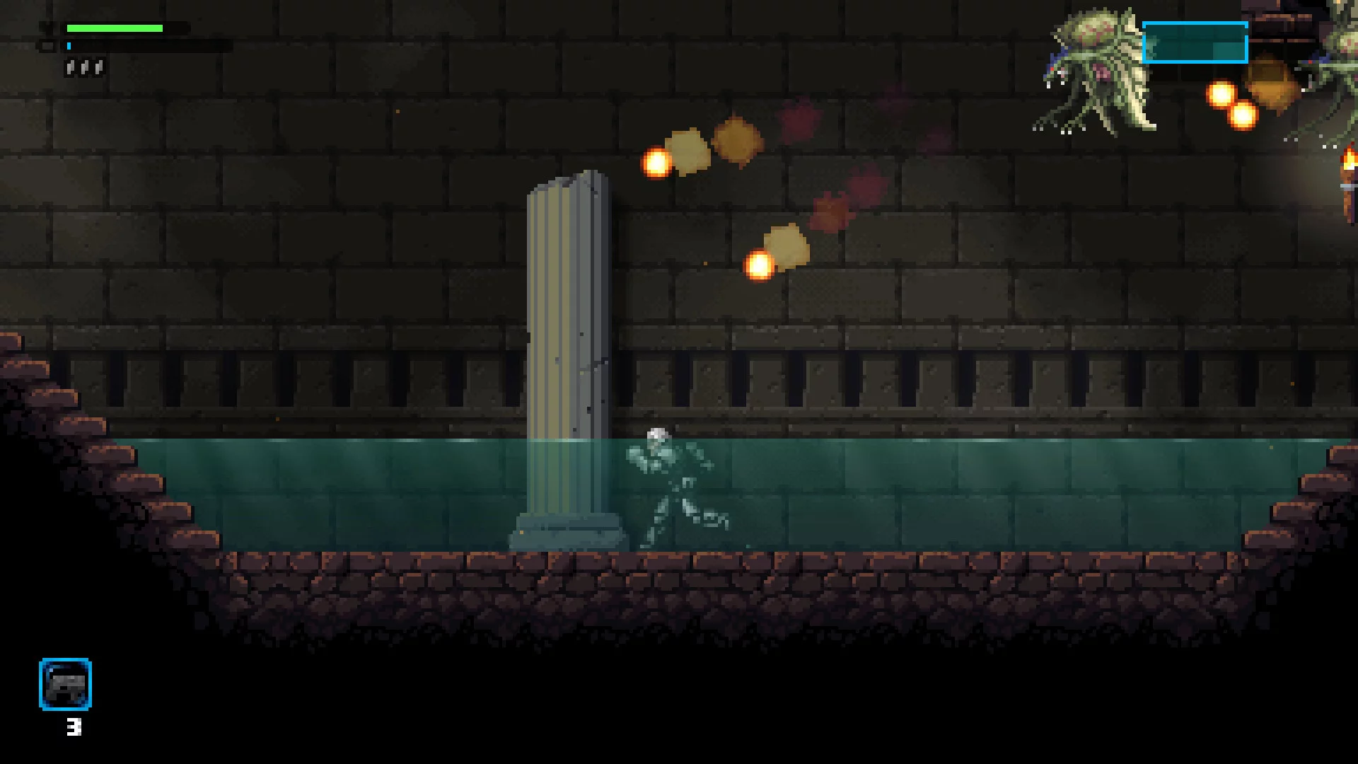 Изображение игры: Exile's End