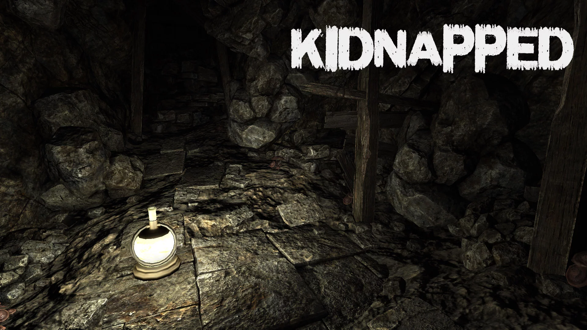 Изображение игры: Kidnapped