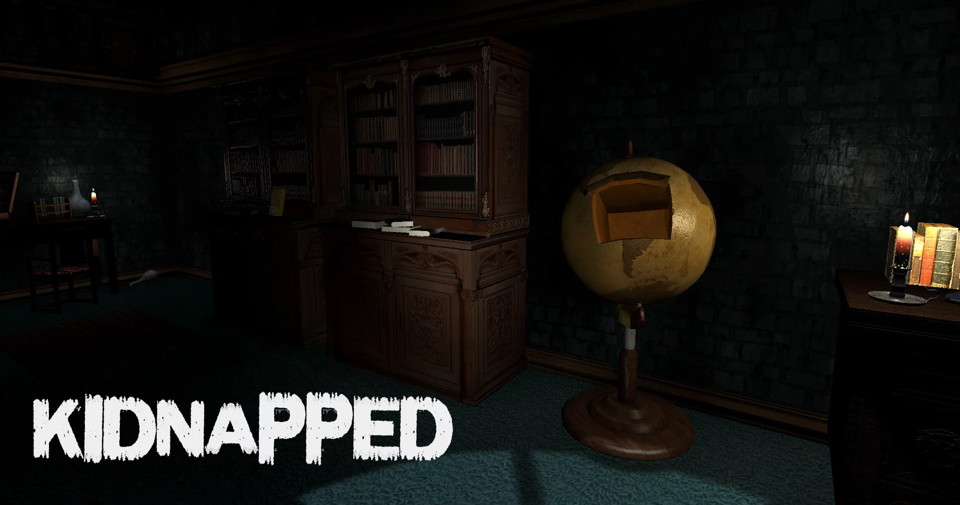Изображение игры: Kidnapped
