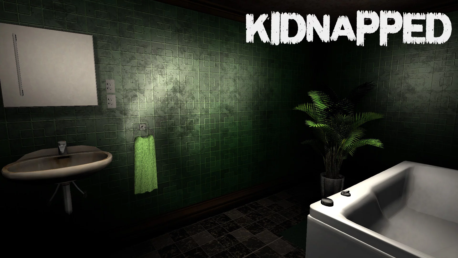 Изображение игры: Kidnapped