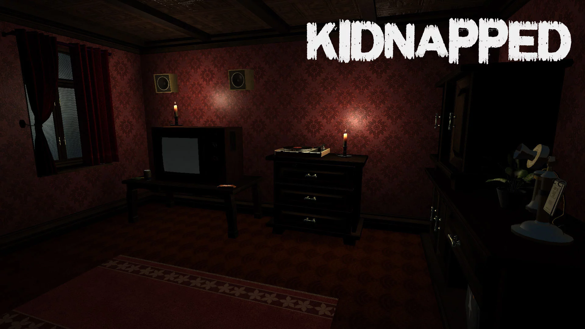 Изображение игры: Kidnapped