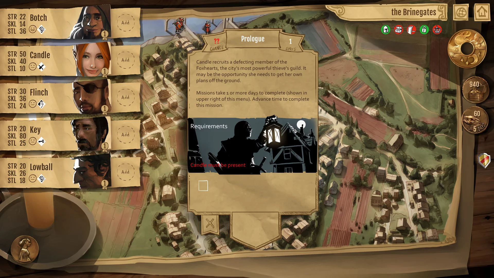 Изображение игры: Killers and Thieves