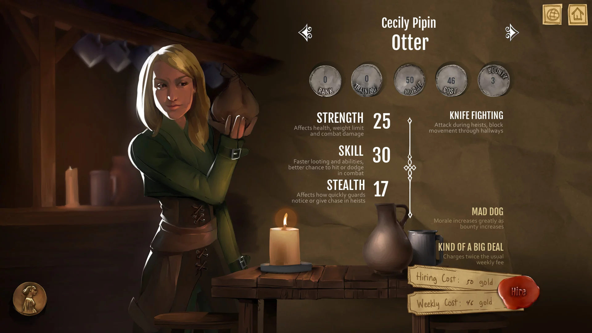 Изображение игры: Killers and Thieves