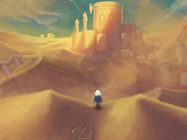 Изображение игры: The Amber Throne