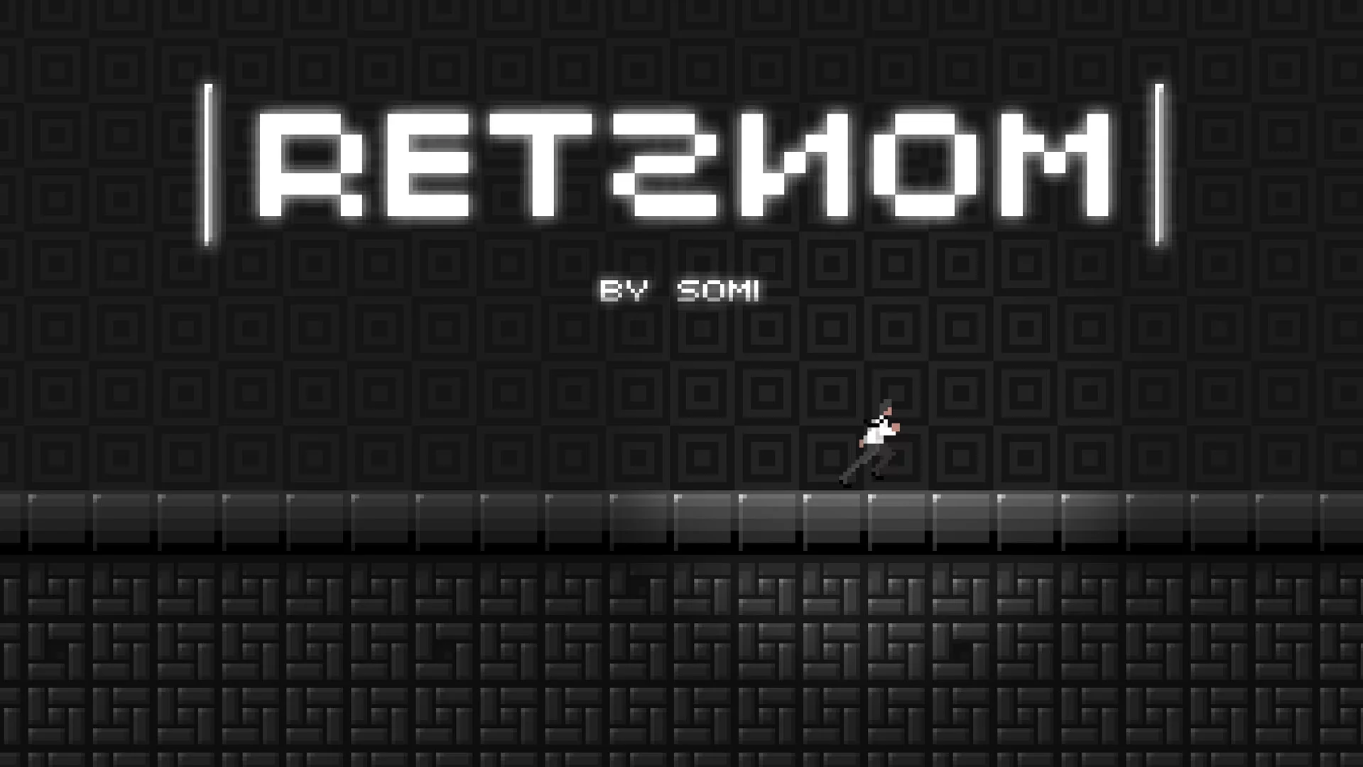 Изображение игры: RETSNOM