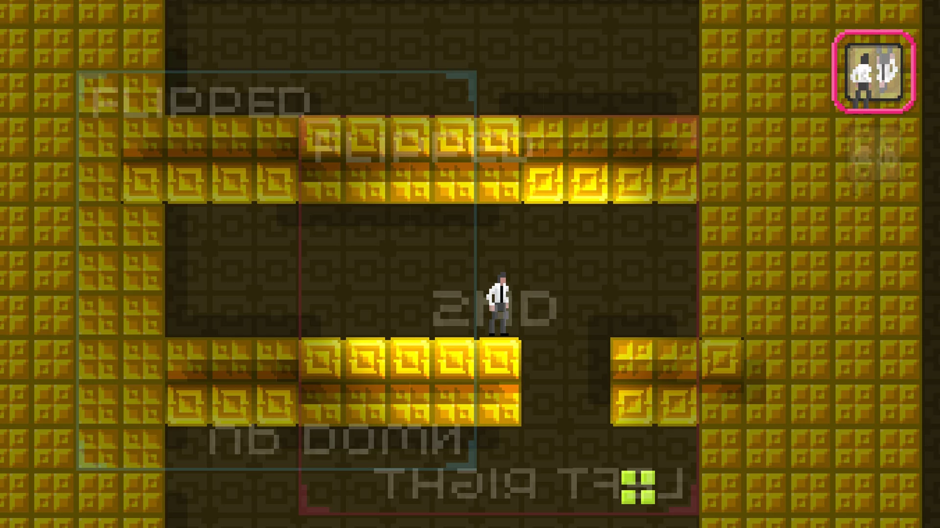 Изображение игры: RETSNOM