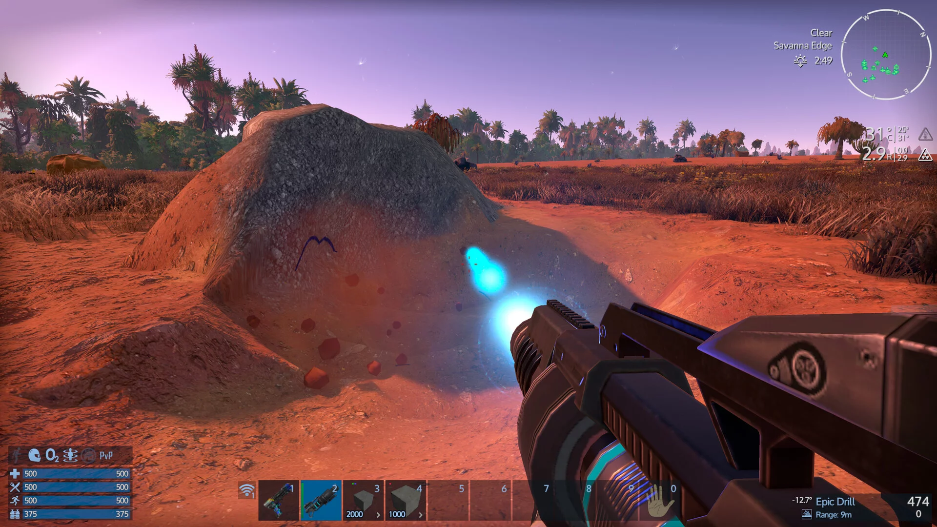 Изображение игры: Empyrion - Galactic Survival