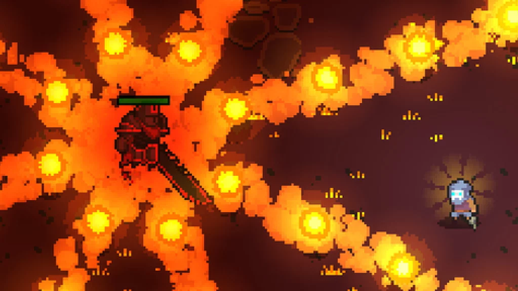 Изображение игры: Dungeon Souls