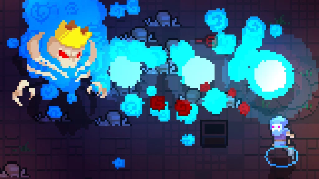 Изображение игры: Dungeon Souls