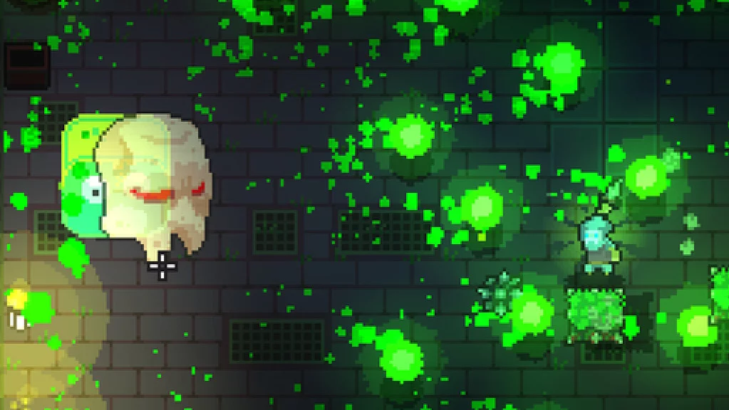 Изображение игры: Dungeon Souls