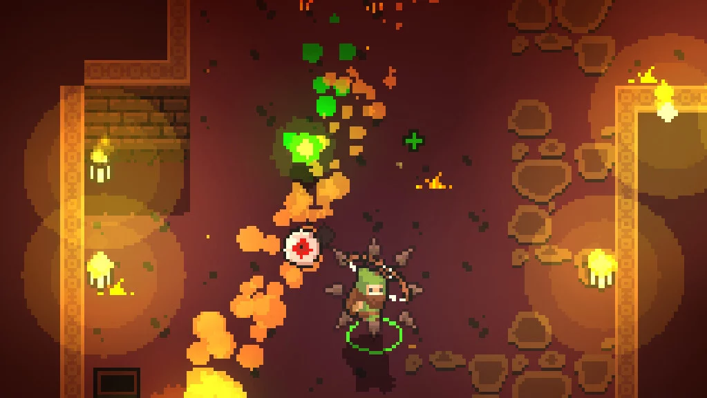 Изображение игры: Dungeon Souls