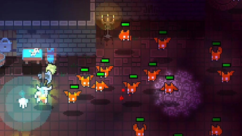 Изображение игры: Dungeon Souls