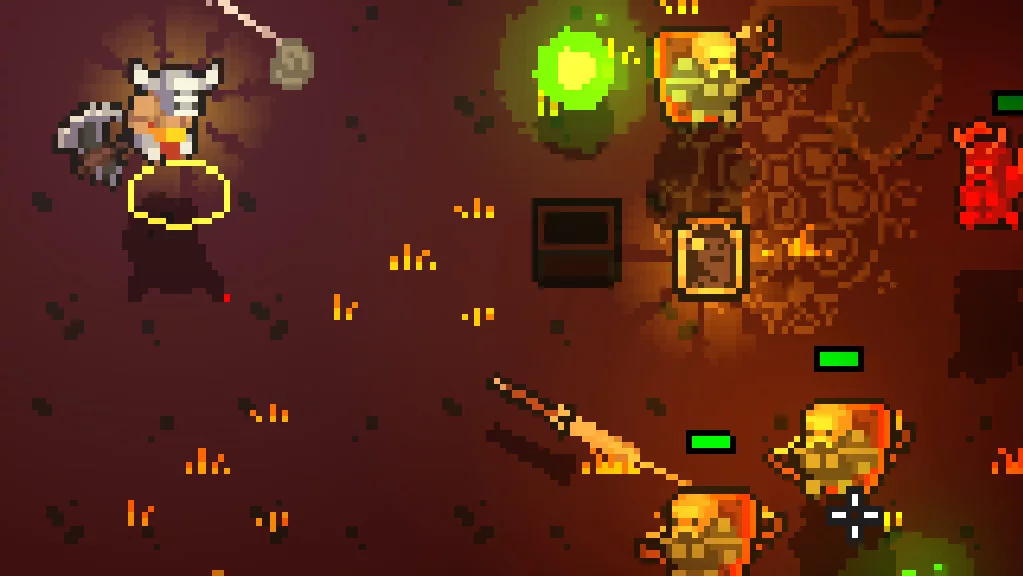 Изображение игры: Dungeon Souls