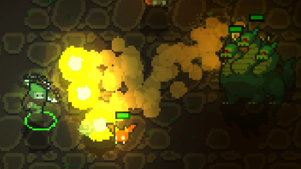 Изображение игры: Dungeon Souls